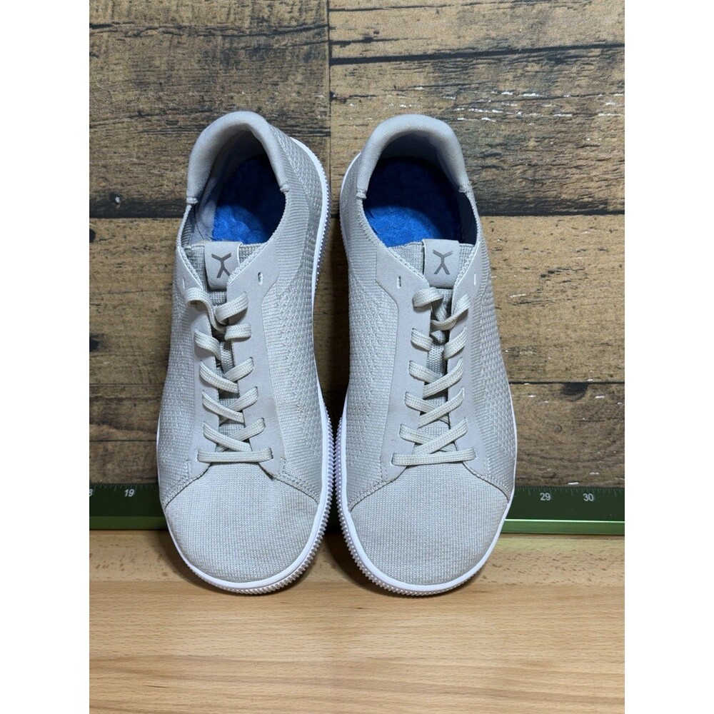 🔥Flux Adapt Trainer Gray White Womens Size 7.5 Shoes- WORN ONCE Only